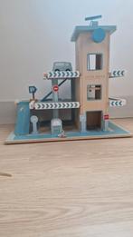 Littel dutch parkeergarage en vrachtwagen., Kinderen en Baby's, Ophalen, Gebruikt