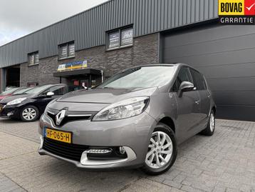 Renault Scénic 1.2 TCe Limited | 1E EIGENAAR | 12MND GARANT beschikbaar voor biedingen