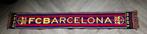 FC Barcelona sjaal, Verzamelen, Ophalen of Verzenden, Buitenlandse clubs, Vaantje of Sjaal