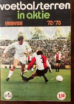 Album met voetbalplaatjes Eredivisie 1972-1973, Verzamelen, Overige binnenlandse clubs, Gebruikt, Poster, Plaatje of Sticker, Ophalen