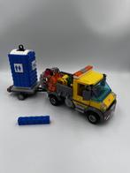 Lego City 60073 Service Truck, Ophalen of Verzenden, Gebruikt, Complete set, Lego