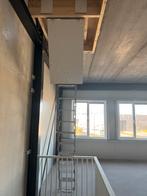 Novoferm Vlizo Aluminium Schaartrap - Zo goed als nieuw!, Doe-het-zelf en Verbouw, Ophalen, Trap, Zo goed als nieuw, Opvouwbaar of Inschuifbaar