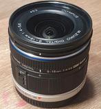 Olympus MFT 9-18mm groothoekzoomlens, Ophalen of Verzenden, Zo goed als nieuw, Groothoeklens, Zoom