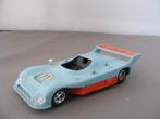 Gulf ford gr8 solido nr 38 1/43 1976, Ophalen of Verzenden, Zo goed als nieuw, Auto, Norev