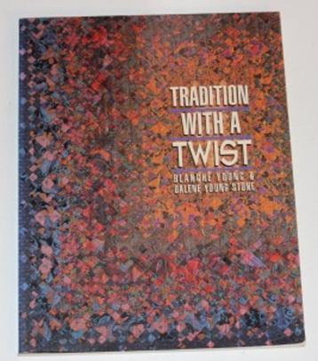 Tradition with a Twist -133164/5/A/6/7  beschikbaar voor biedingen