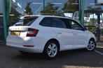 Skoda Fabia Combi 1.0 TSI Ambition 96pk | Airco | Cruise Con, 12 maanden, Stof, Gebruikt, Wit