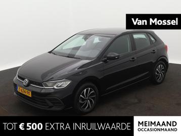Volkswagen Polo 1.0 TSI Life 95PK | App Connect | Adaptive C beschikbaar voor biedingen