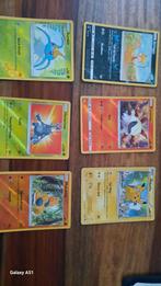 (Pokemonkaarten) 6 glimende kaarten, Hobby en Vrije tijd, Verzamelkaartspellen | Pokémon, Zo goed als nieuw, Ophalen