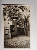 Straatje in oud "Rotterdam", Verzamelen, Ansichtkaarten | Nederland, Ophalen of Verzenden, Voor 1920, Zuid-Holland