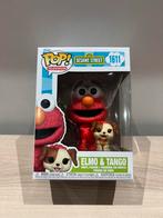 Elmo & Tango #1611 Funko Pop! Sesame Street, Ophalen of Verzenden, Funko Europe, Supportemea@funko.com, 4th floor, 1 Queen Caroline St, London W6 9YN, Verenigd Koninkrijk