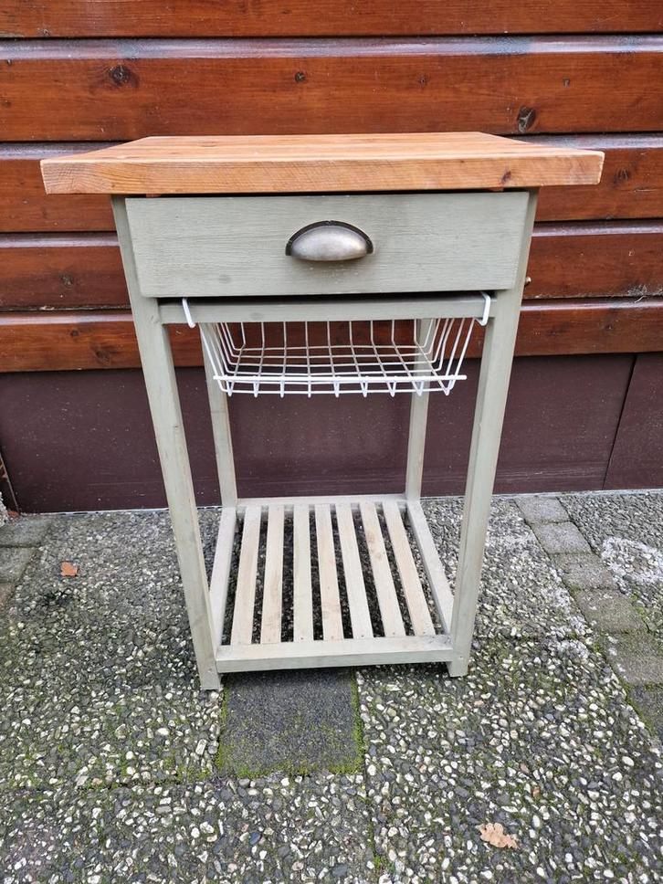 Hele handige multifunctionele keuken trolly trolley, Huis en Inrichting, Keuken | Keukenbenodigdheden, Ophalen