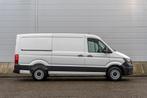 Volkswagen Crafter 35 2.0 TDI 140pk L3H2 Highline EURO VI |, Auto's, Voorwielaandrijving, 12 maanden, Stof, Volkswagen Bedrijfswagens Voorkeurselectie