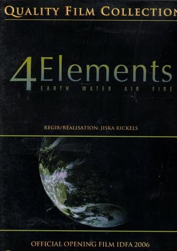 4 Elements - Jiska Rickels ( Quality Film Collection ) beschikbaar voor biedingen
