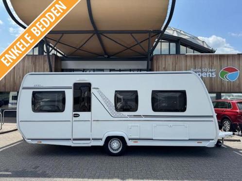 Fendt Apero 515 SG 2024 MEGA KORTING!! € 4.965,-!!!, Caravans en Kamperen, Caravans, Bedrijf, tot en met 4, 1250 - 1500 kg, Standaardzit
