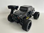 Himoto 1:10 Truck Jeep Wrangler Black 2.4GHz, Elektro, Gebruikt, Auto offroad, Ophalen of Verzenden