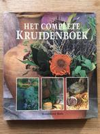 Het complete kruidenboek, 	Geraldene Holt, 	204, Ophalen, Gelezen, Moestuin