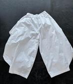 Alameda broek / pantalon wit maat M/L (40/42), Kleding | Dames, Maat 38/40 (M), Verzenden, Wit, Zo goed als nieuw