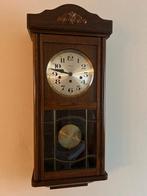 Prachtige Athos hangklok – met slinger & opwindsleutel, Antiek en Kunst, Antiek | Klokken, Ophalen