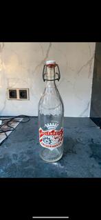 Molenbron fles, Verzamelen, Merken en Reclamevoorwerpen, Ophalen of Verzenden, Zo goed als nieuw, Verpakking