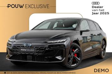 Audi A6 Avant e-tron 367pk S Edition Performance 100 kWh | P beschikbaar voor biedingen