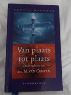 Bijbels dagboek van plaats tot plaats drs. M. Van kampen, Ophalen of Verzenden, Zo goed als nieuw, Christendom | Protestants