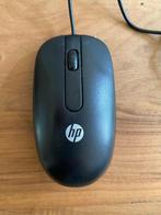 Hp usb optical scroll mouse, Ophalen, Hp, Muis, Zo goed als nieuw