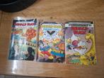 Pocket donald duck 3x, Meerdere comics, Ophalen, Zo goed als nieuw, Europa