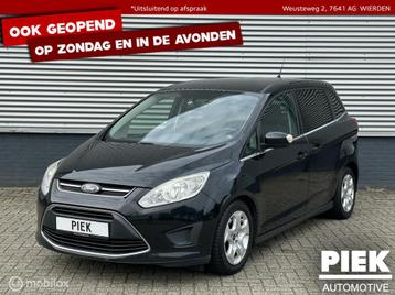 Ford Grand C-Max 1.6 EcoBoost Titanium beschikbaar voor biedingen