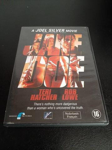 Jane Doe, Teri Hatcher, Rob Lowe, Mark Caven, Miranda Kwok! beschikbaar voor biedingen