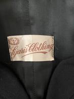Vintage Uniform Jasje - Engelse Bobby, Kleding | Heren, Ophalen, Zo goed als nieuw, Maat 52/54 (L), Zwart