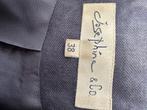 Josephine & Co blazer blauw M, Blauw, Ophalen of Verzenden, Zo goed als nieuw