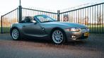 BMW Z4 2.2i | 2004 | Sterling Grey | Zeer netjes, 2171 cc, Achterwielaandrijving, Cabriolet, Leder