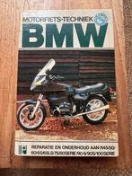 BMW Motorfiets Techniek Handboek R45/50/60/65/75/80/90/100, Ophalen of Verzenden, BMW