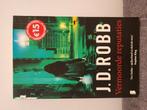J.D. Robb - Vermoorde reputaties, Boeken, Ophalen of Verzenden, Zo goed als nieuw
