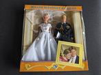 Maxima en willem alexander, Nieuw, Fashion Doll, Ophalen of Verzenden