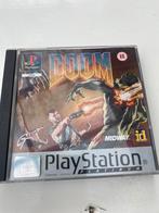 DOOM, Spelcomputers en Games, Games | Sony PlayStation 1, Vanaf 18 jaar, Shooter, 1 speler, Ophalen of Verzenden