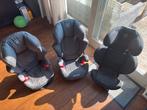 3x maxi-cosi autostoel, Ophalen, Autogordel of Isofix, 9 t/m 18 kg, Verstelbare rugleuning