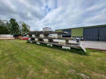 Inter boat marina drijvende steigers 3x12meter  beschikbaar voor biedingen