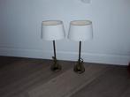 TE KOOP, Huis en Inrichting, Lampen | Tafellampen, Ophalen of Verzenden, Metaal, Minder dan 50 cm
