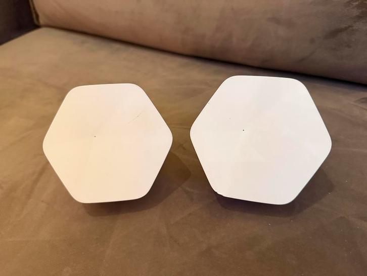 Ziggo Wifi Pods - Zo goed als nieuw!, Computers en Software, WiFi-versterkers, Zo goed als nieuw, Ophalen of Verzenden