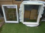 Z.G.A.N Velux kunststof dakraam / GGU MK04 0070 ( 78x98)., Ophalen, Wit, 50 tot 100 cm, Zo goed als nieuw