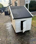Honden hok met wieltjes, Dieren en Toebehoren, 110 cm of meer, 100 cm of meer, Hondenhok, Ophalen of Verzenden