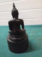 boeddah beeld van hout, Ophalen of Verzenden