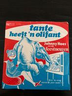 Johnny Hoes en de feestneuzen - Tante heeft 'n olifant, Cd's en Dvd's, Cd's | Nederlandstalig, Ophalen of Verzenden, Gebruikt