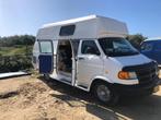 Camper Dodge 3500 LPG/ Benzine, Caravans en Kamperen, Bus-model, Particulier, LPG, 5 tot 6 meter