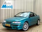 Rover 200 216 *Coupé / Targa* Origineel NL, Pre-Facelift, H, Voorwielaandrijving, Rover, Zwart, 1590 cc