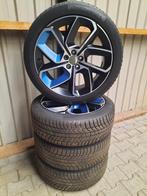 ZGAN 20 inch velgen 5×108 LYNK&CO VOLVO XC40 FORD WINTERSET, Gebruikt, Banden en Velgen, 235 mm, Personenwagen