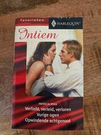 Intiem - Harlequin Favorieten, Boeken, Ophalen of Verzenden, Gelezen, Nederland