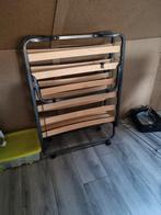 Opklapbed - ruimtebesparend en comfortabel!, Huis en Inrichting, Slaapkamer | Bedden, Ophalen, Verstelbaar, 90 cm, Eenpersoons