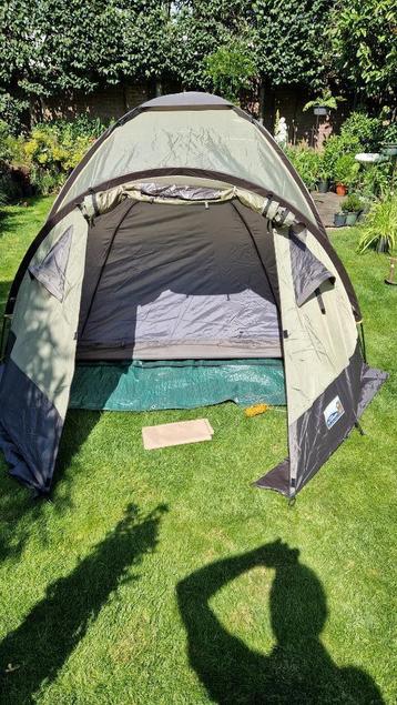 3 pers, lichtgewicht tent nieuw Vrijbuiter beschikbaar voor biedingen